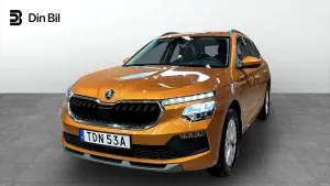 Skoda Kamiq 2024